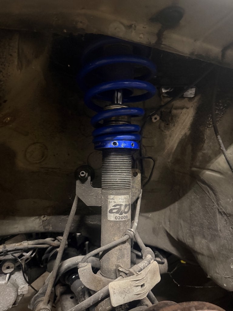 Schroefset AP voor ibiza 6L / polo 9N, Auto-onderdelen, Ophanging en Onderstel, Ophalen of Verzenden, Gebruikt, Seat