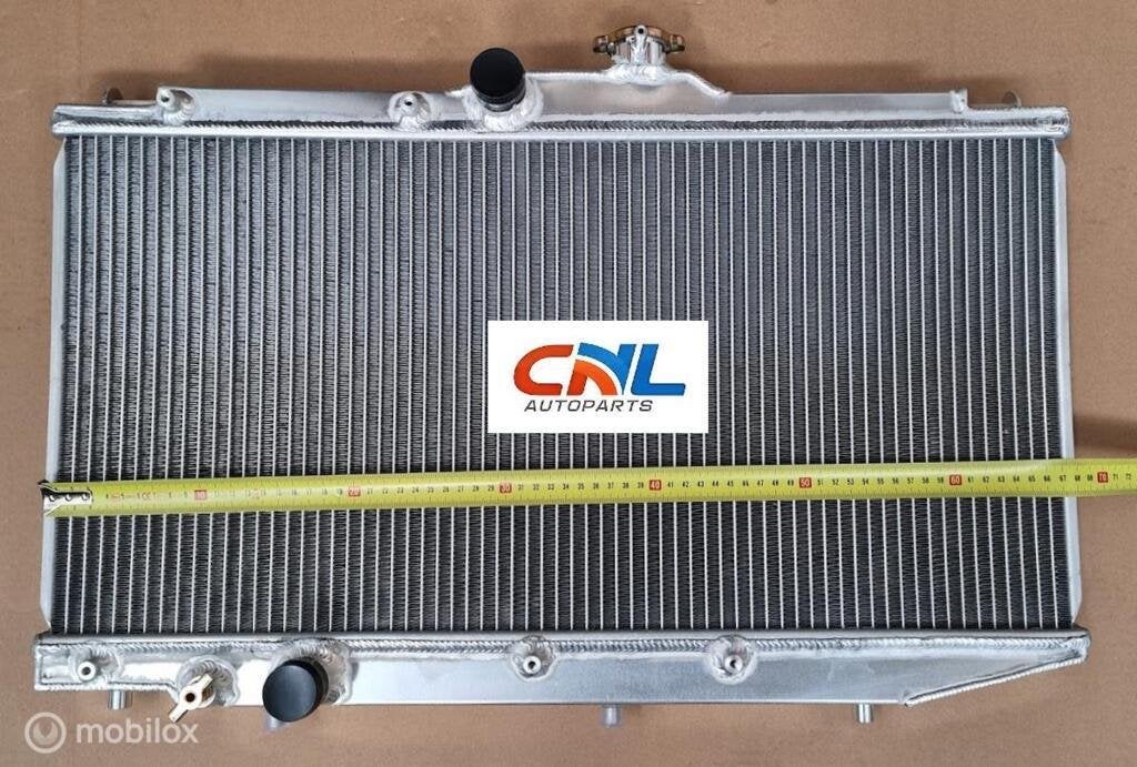 Toyota Corolla AE90 AE92 AE95 AE96 SECA 89-94 radiateur, Nieuw, Ophalen of Verzenden