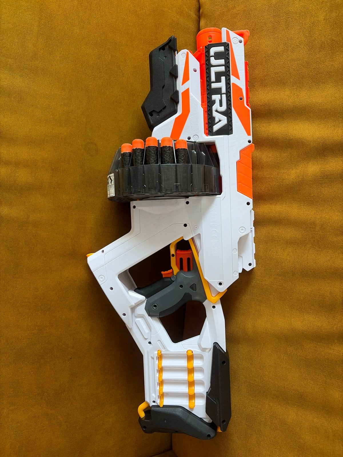 Nerf Ultra One Blaster met magazijn en pijltjes, Ophalen, Gebruikt, Jongen of Meisje
