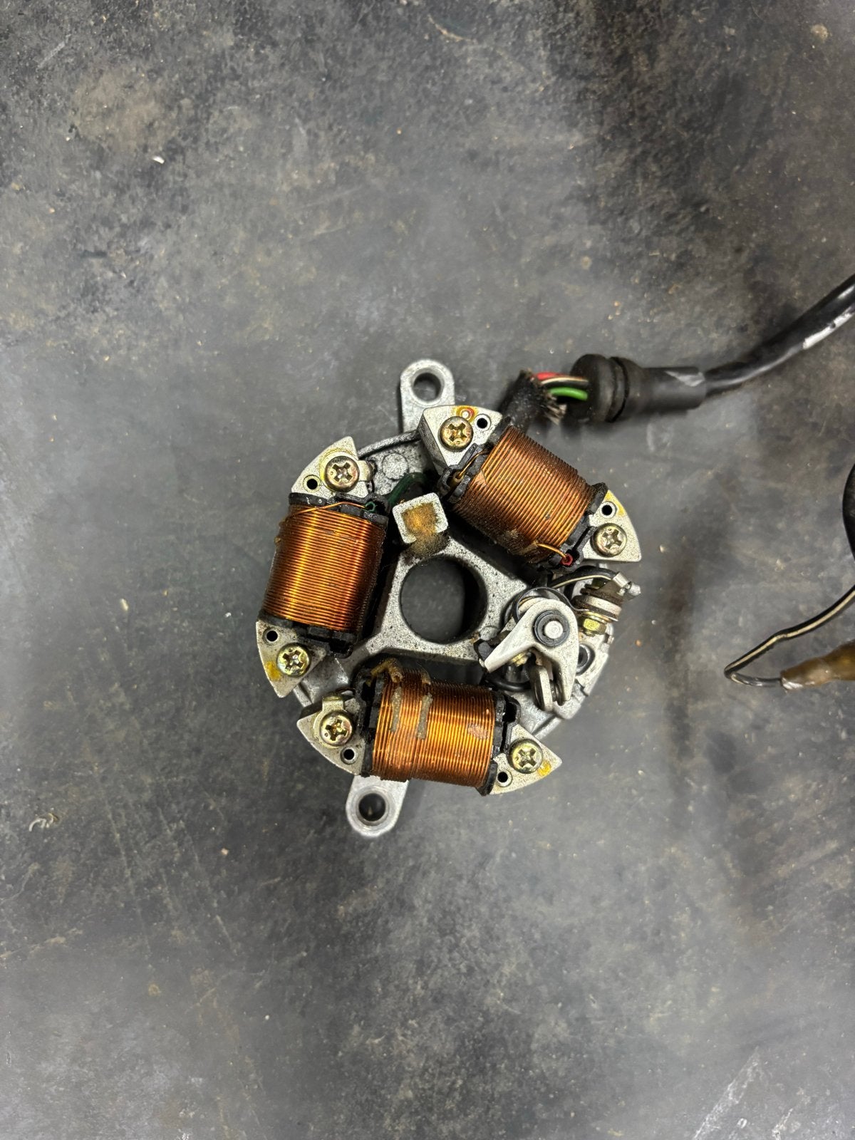 Ontsteking honda camino, Motoren, Ophalen of Verzenden, Gebruikt