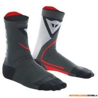 Dainese Thermo Mid Socks, Zwart-Rood, Motoren, Kleding | Motorkleding, Ophalen of Verzenden, Nieuw met kaartje