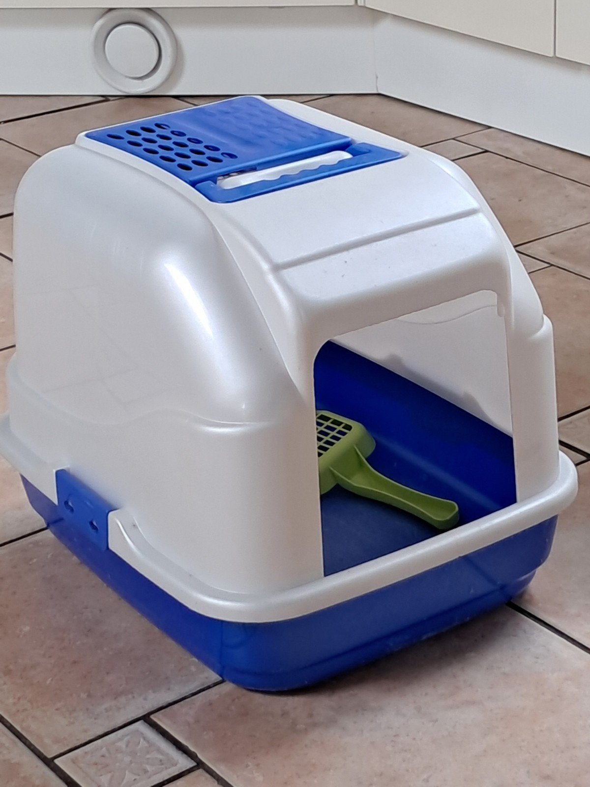 kattenbak, Dieren en Toebehoren, Ophalen