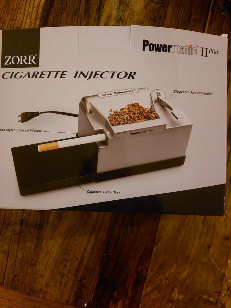 Powermatic 2 nieuw in doos, Ophalen of Verzenden, Nieuw, Overige typen