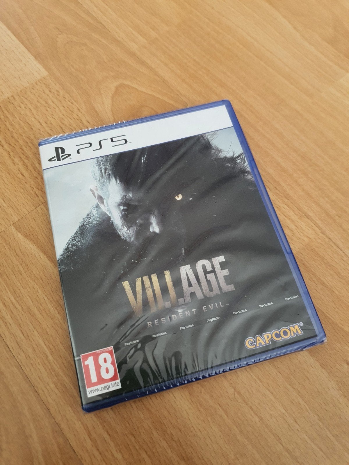 Resident Evil Village Ps5, Ophalen of Verzenden, Zo goed als nieuw