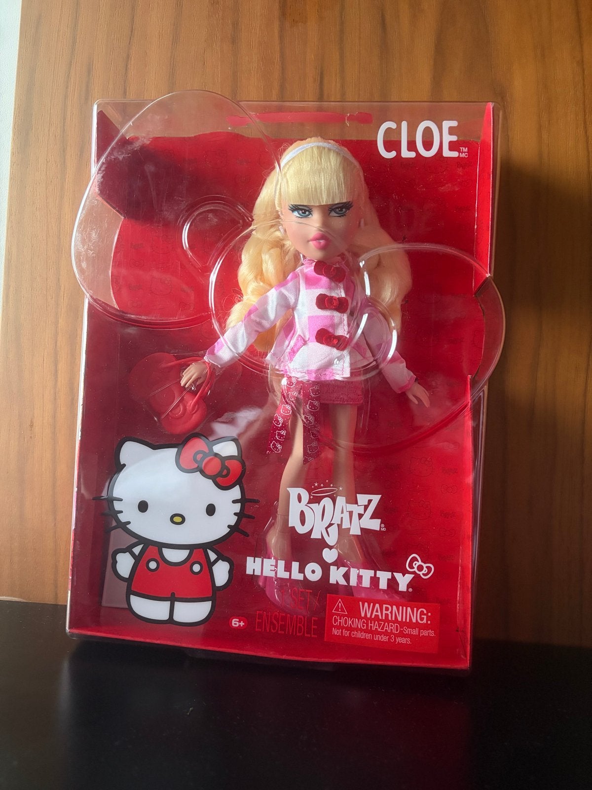 Bratz Hello Kitty Cloe pop - Nieuw in doos, Ophalen of Verzenden, Nieuw, Overige typen