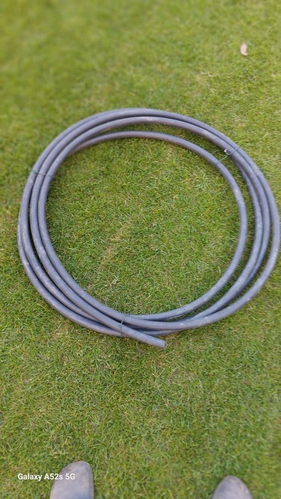 Waterslang tyleen slang beregening, 25 mm, lengte 10,5 mtr, Ophalen, Overige materialen, 6 meter of meer, Overige typen