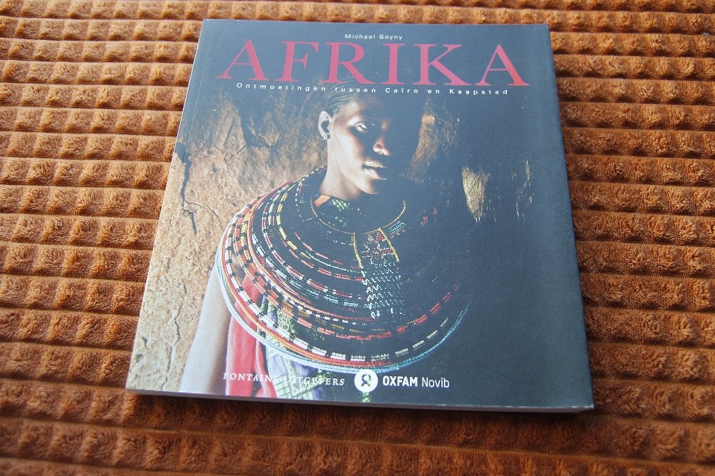 Afrika, Ophalen of Verzenden, Gelezen