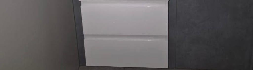 Onderkast badkamer Aloni - Breedte 60 cm - Diepte ca. 45 cm, Ophalen, Nieuw, 50 tot 100 cm, Minder dan 100 cm