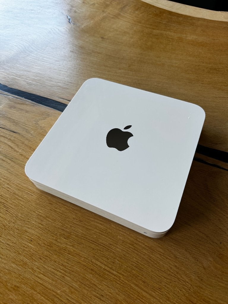 Apple Time Capsule A1409 2TB WiFi Router & Netwerkschijf, Ophalen, Gebruikt, Router, Apple