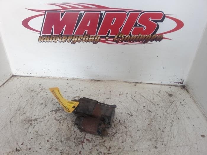 Startmotor van een Opel Astra, Gebruikt, -, -, Opel