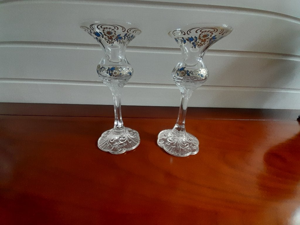 Kandelaar Classic Rose Collection  Rosenthal Group Germany, Ophalen