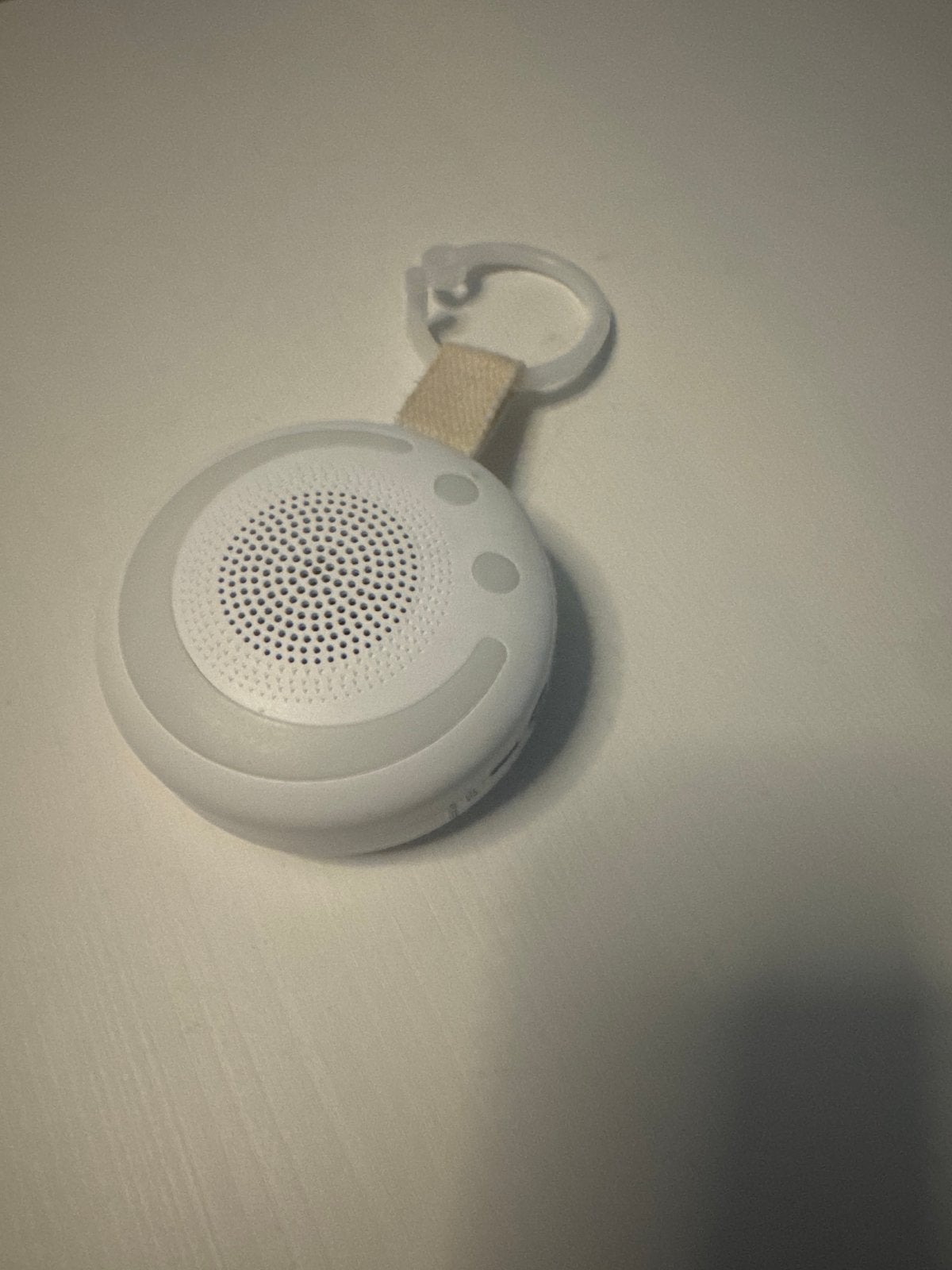 Numsy Draagbare Witte Ruis Machine - Zonder USB-C kabel, Ophalen, Zo goed als nieuw