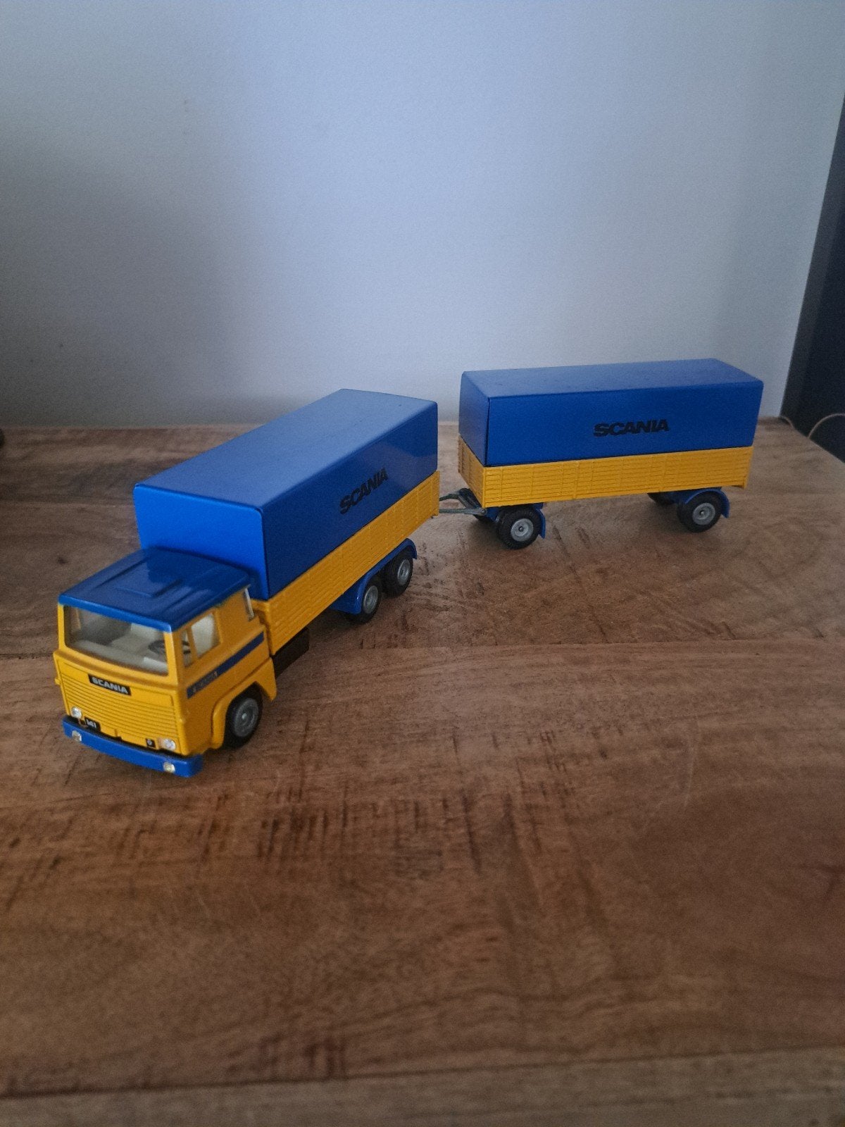 tekno Holland model scania 141, Gebruikt, Holland, N.b, Tekno
