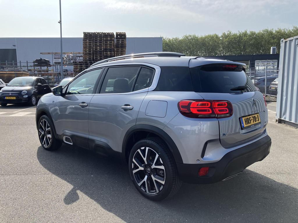 Citroen C5 Aircross PLUG-IN HYBRID 225 AUTOMAAT SHINE, Auto's, Citroën, 12 maanden, Gebruikt, Euro 6, 4 cilinders