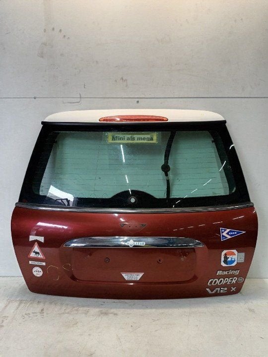 Achterklep Mini Mini, Auto-onderdelen, Carrosserie en Plaatwerk, Achterklep, Mini, Achter, Gebruikt, Herkomst onderdeel bekend