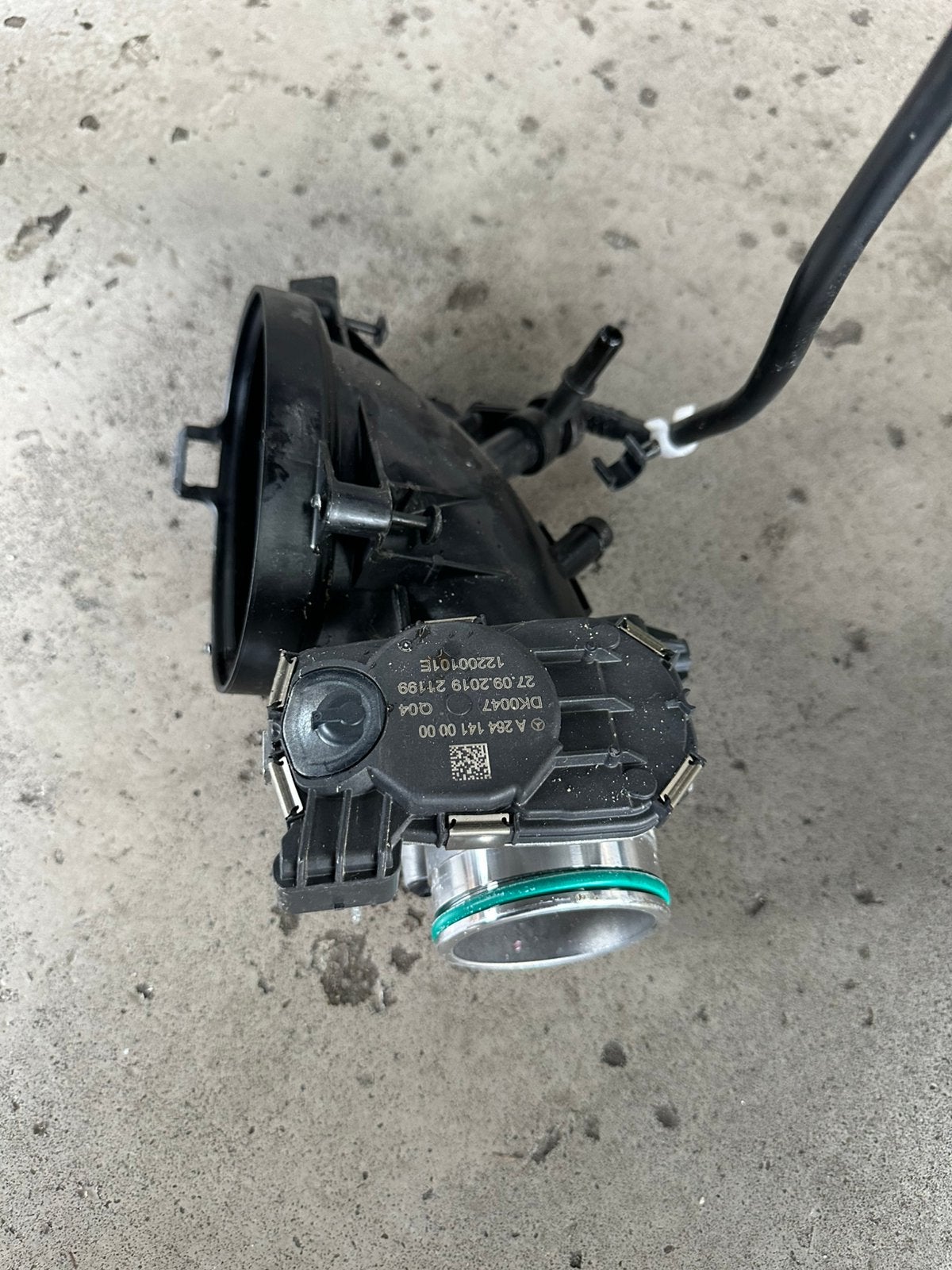 Gasklephuis CLA, A klasse, C klasse, E klasse, Auto-onderdelen, Motor en Toebehoren, Nieuw, Ophalen