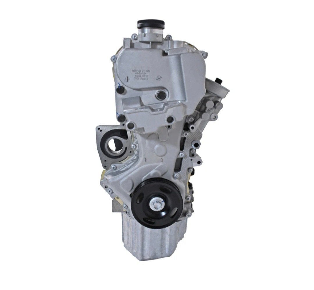 Volkswagen 1.4 TSI revisie motor CAX, Auto-onderdelen, Motor en Toebehoren, Ophalen of Verzenden, Gereviseerd, Volkswagen