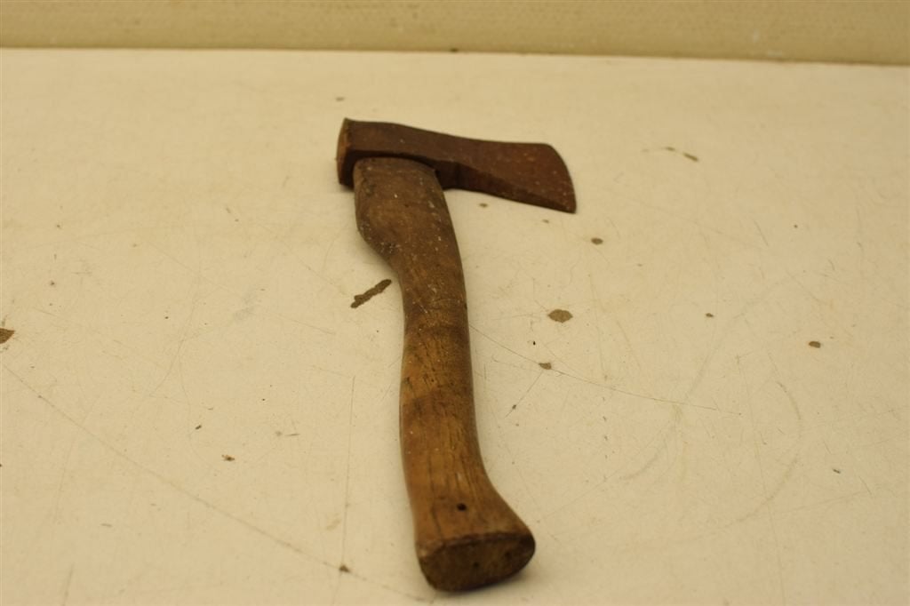 Hakbijl 46252, Ophalen of Verzenden, Gebruikt, Onkruidsteker