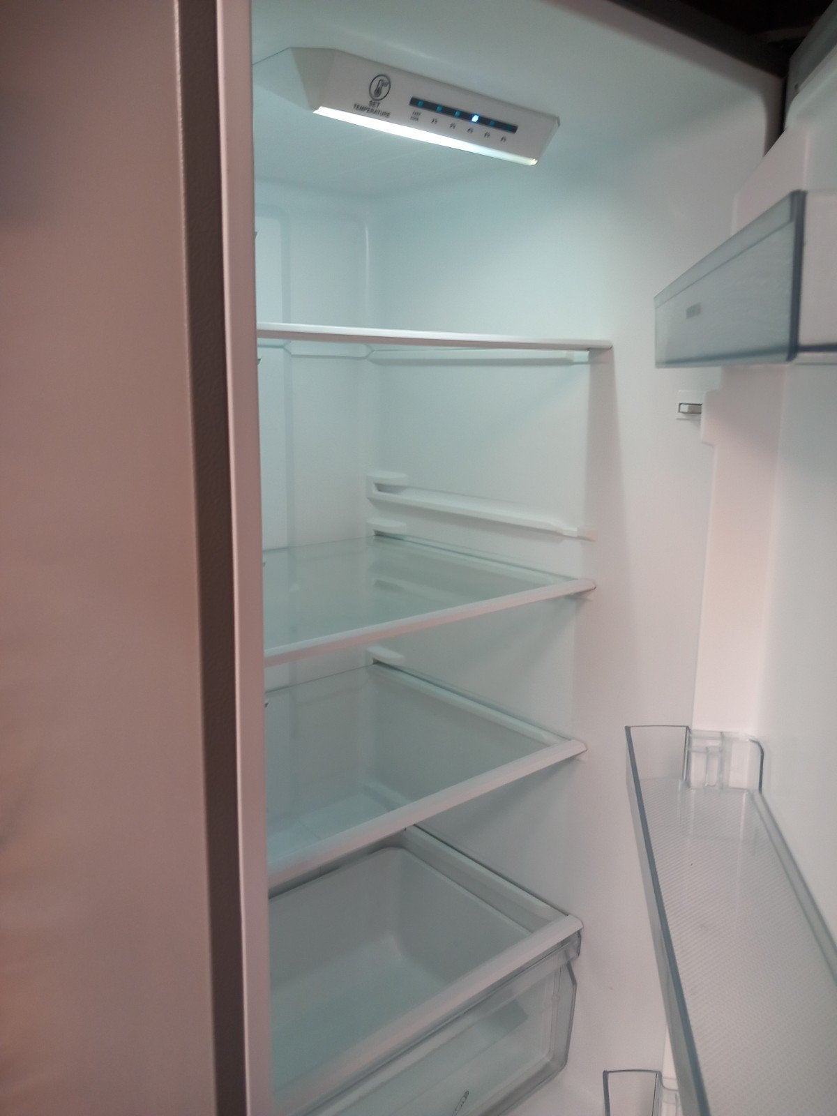 Inventum koel-vriescombinatie, Ophalen, 150 tot 200 liter, Gebruikt, Met aparte vriezer