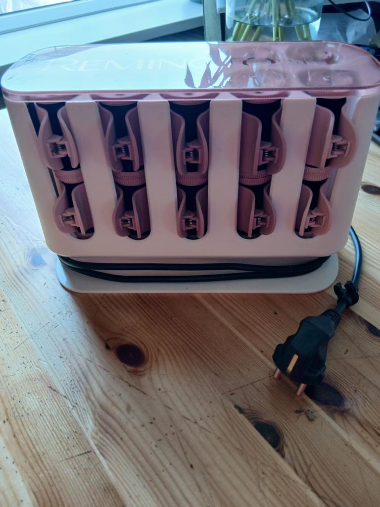 Remington krulspelden set, Ophalen of Verzenden, Zo goed als nieuw