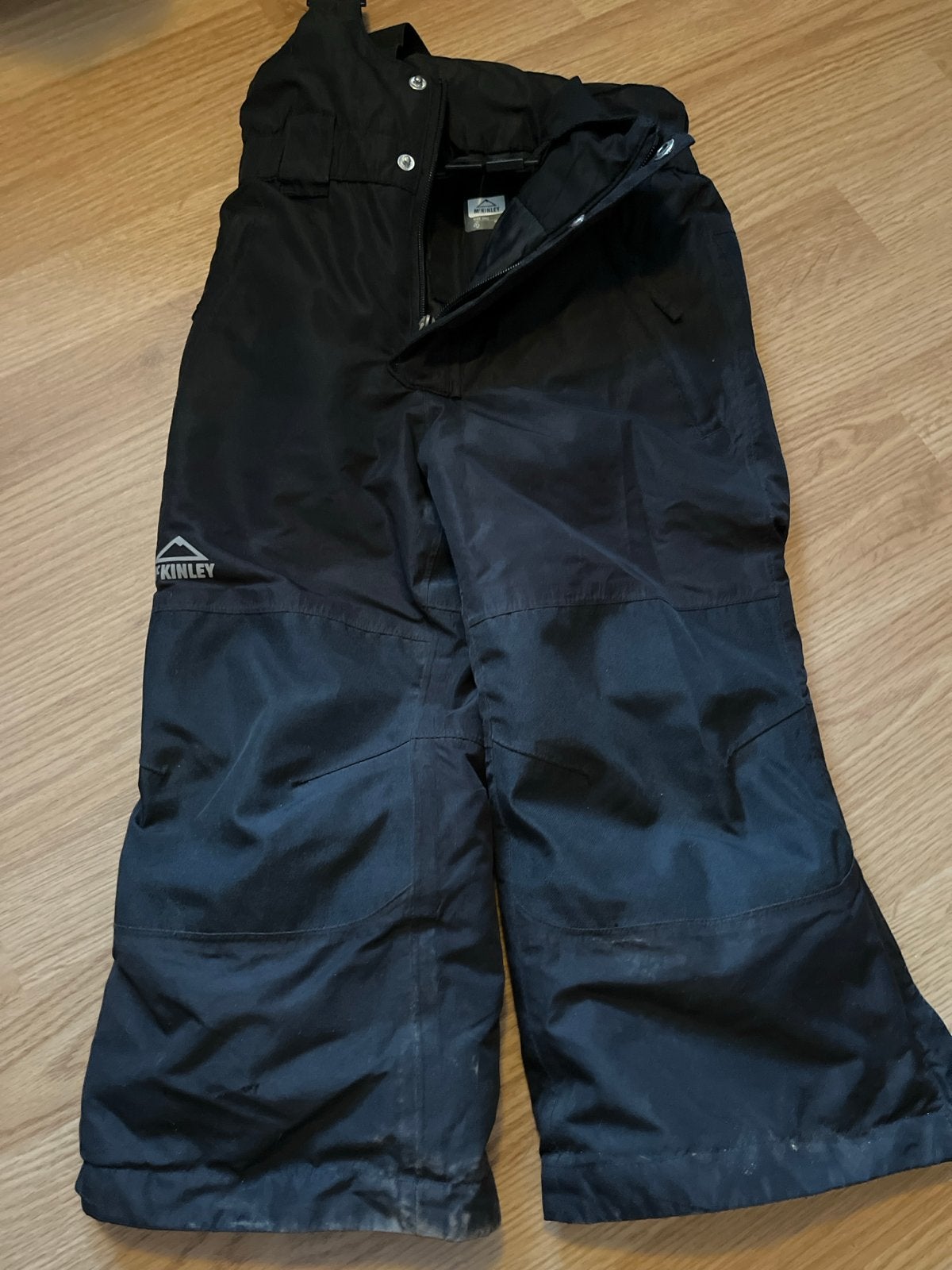 McKinley skibroek maat 104 (4 jaar), Ophalen, Gedragen, Maat 34 (XS) of kleiner, Broek