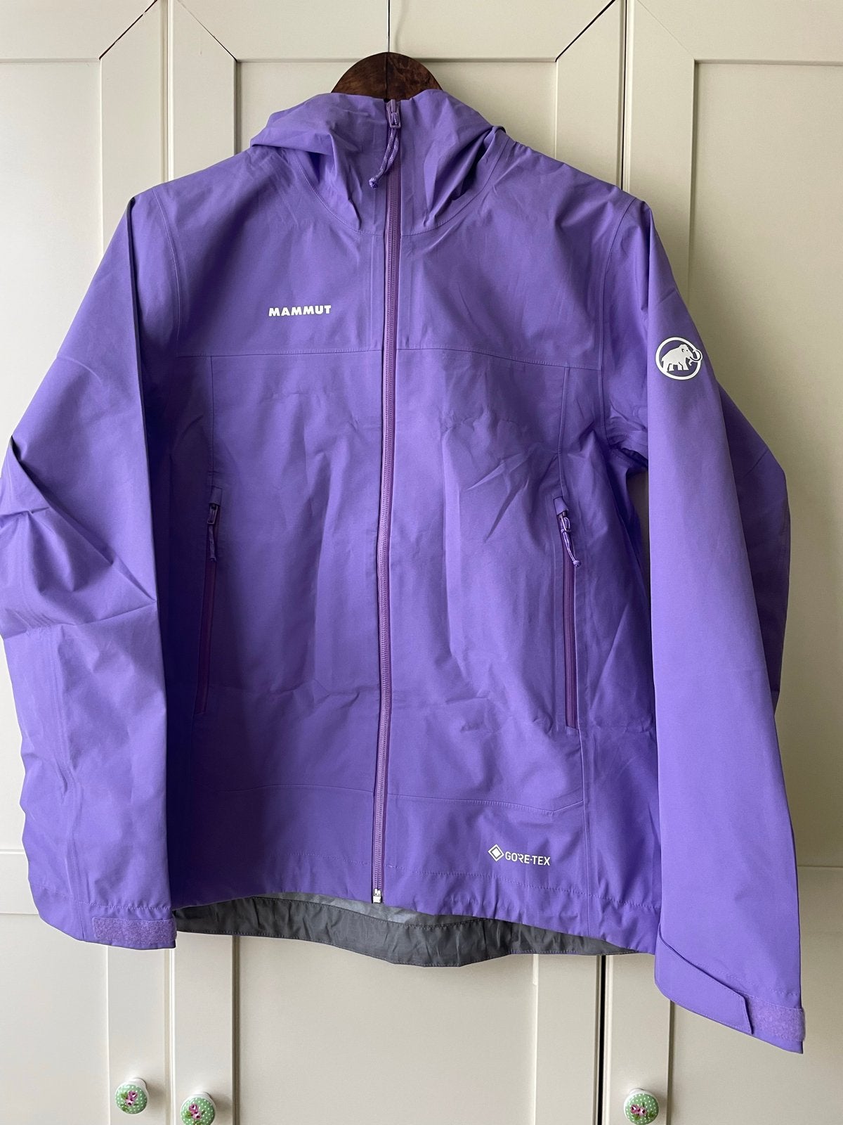 Mammut GORETEX Jacket Women - S, Ophalen of Verzenden, Nieuw, Kleding