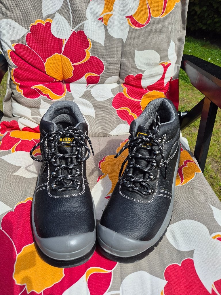 Satexo Veiligheidsschoenen Mt.42, Ophalen of Verzenden, Nieuw