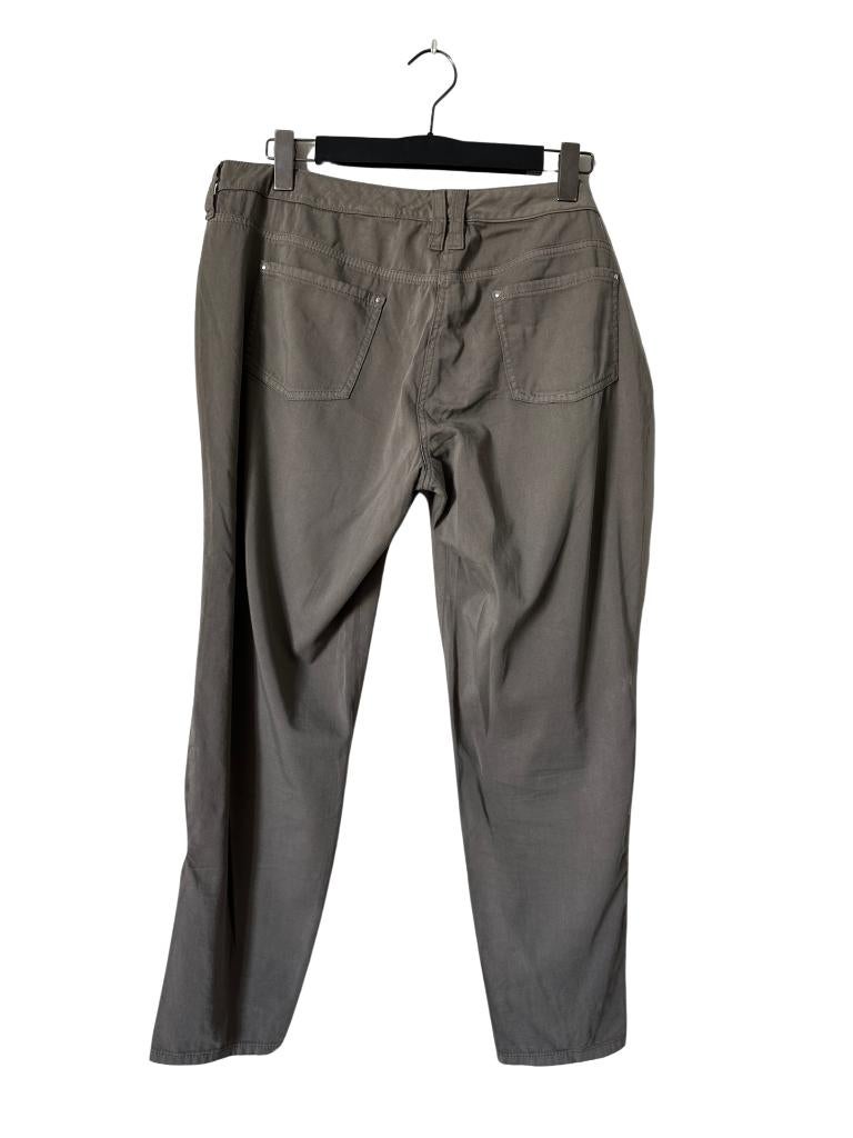 Pauw broek XL, Zwart, Maat 46/48 (XL) of groter, Ophalen of Verzenden, Zo goed als nieuw