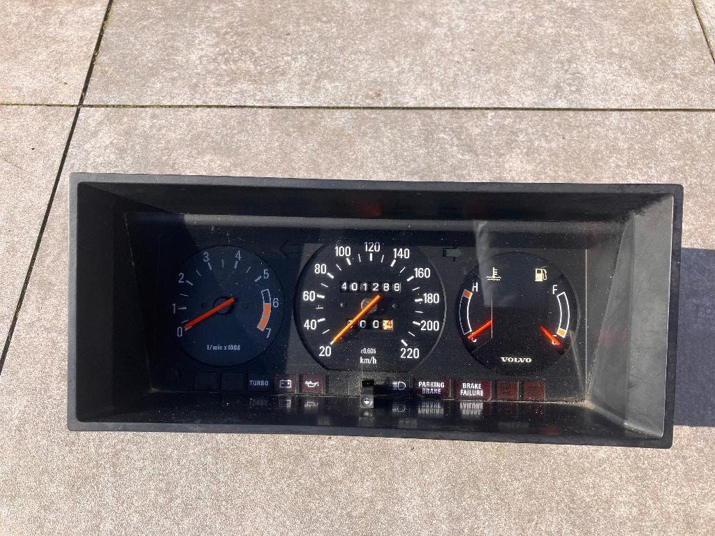 Volvo 240 740 940 onderdelen, Ophalen, Volvo