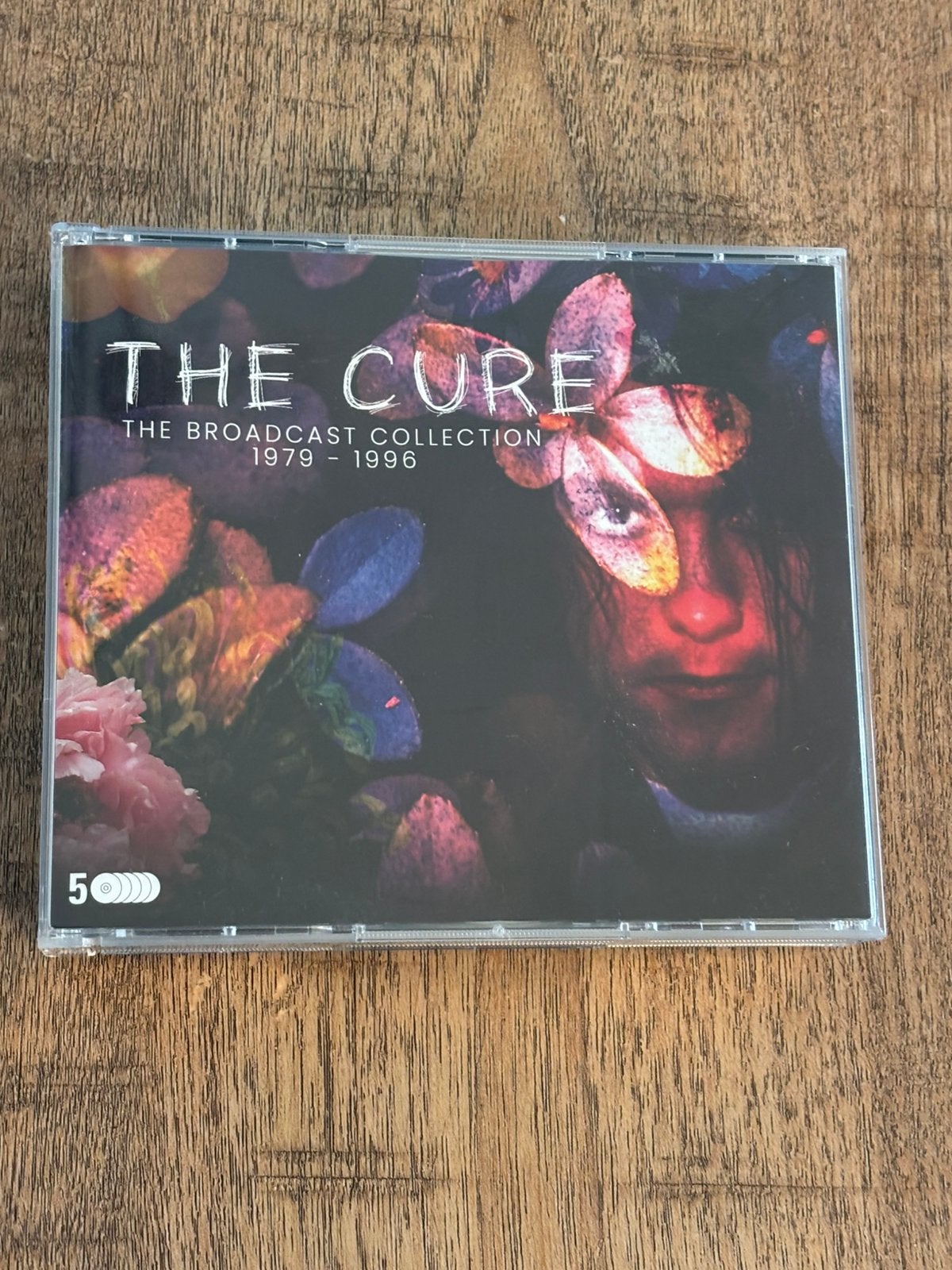 The Cure ( 1979 /1996 ), Pop, Inclusief doosje, Ophalen of Verzenden, Zo goed als nieuw
