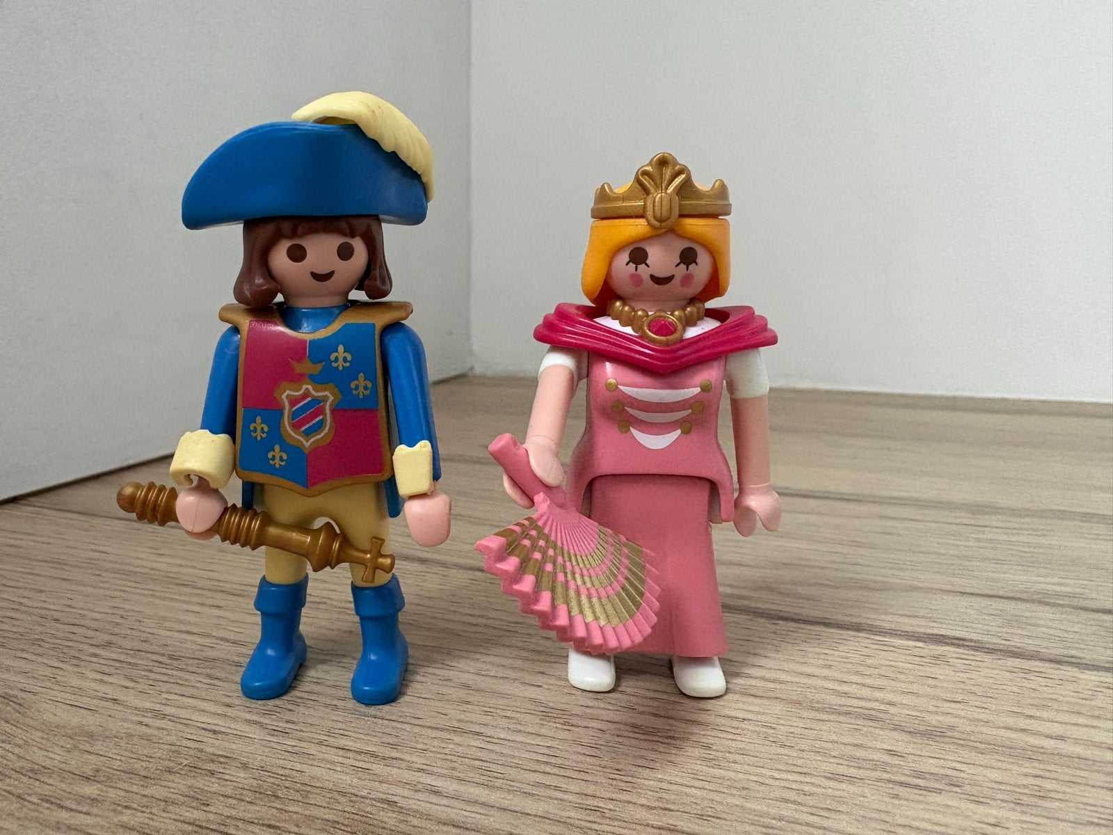 Playmobil 4913 Edellieden - Prins en Prinses, Ophalen of Verzenden, Zo goed als nieuw