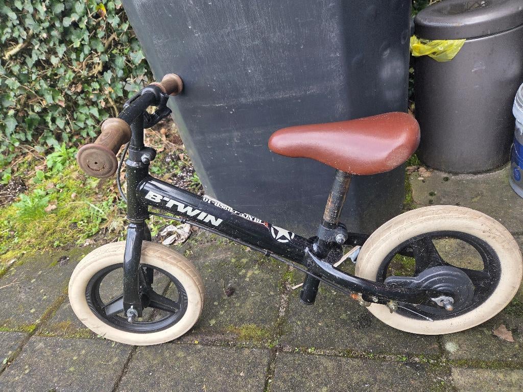 Loopfiets, Ophalen, Gebruikt, Minder dan 16 inch, BTWIN