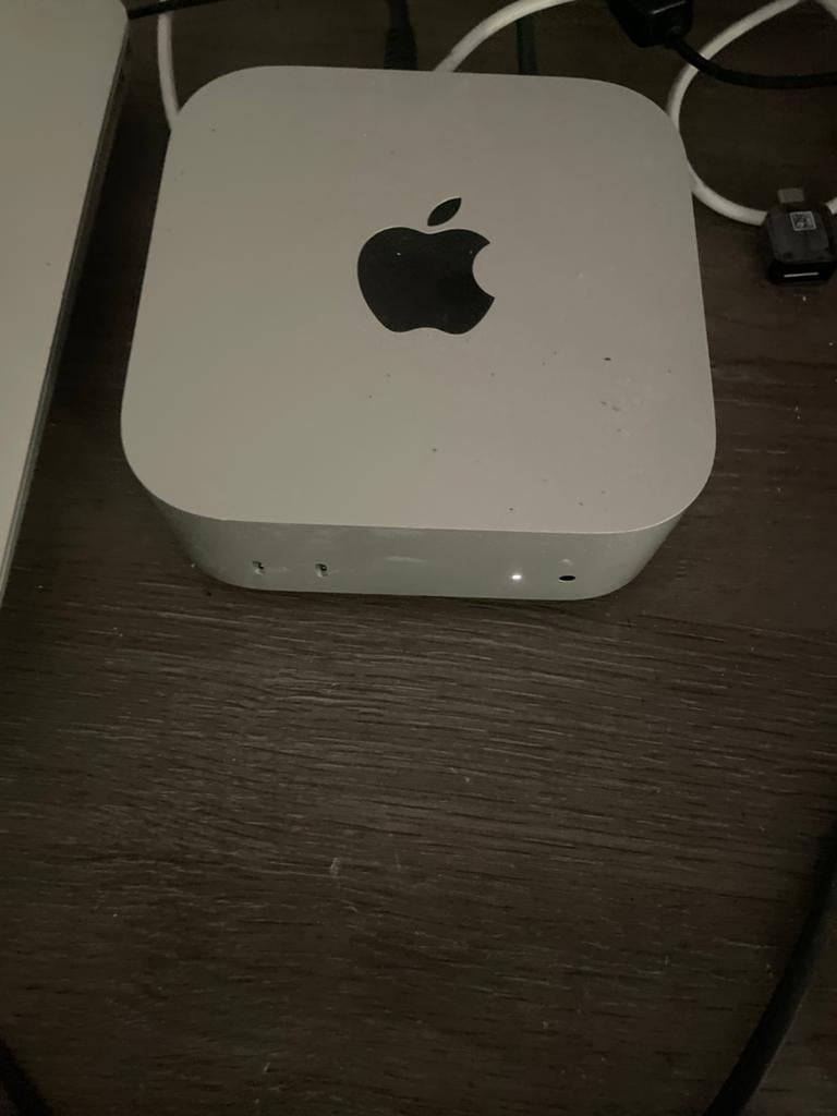 Apple Mac Mini M4 - 16GB/256GB Compacte en krachtige desktop, Computers en Software, Apple Desktops, Gebruikt, Mac Mini, SSD, 4 Ghz of meer