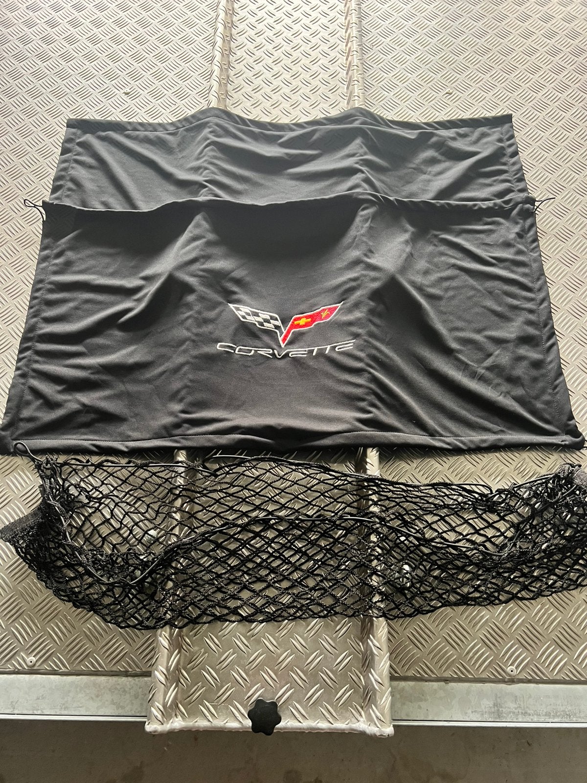 kofferbak afdekhoes corvette c6, Auto diversen, Auto-accessoires, Ophalen of Verzenden