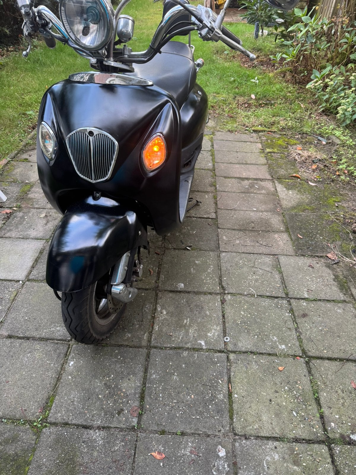 Brommer met geel kenteken, Fietsen en Brommers, Ophalen, Gebruikt, Maximaal 45 km/u, 49 cc