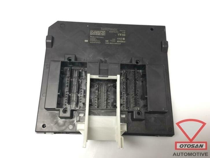vw t roc 2018 vag bcm boordnet module 3q0959435l