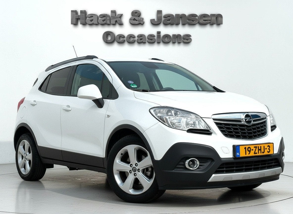 Foto 2 van Opel Mokka 1.6 Edition - Cruise - Stoelverwarming - Airco