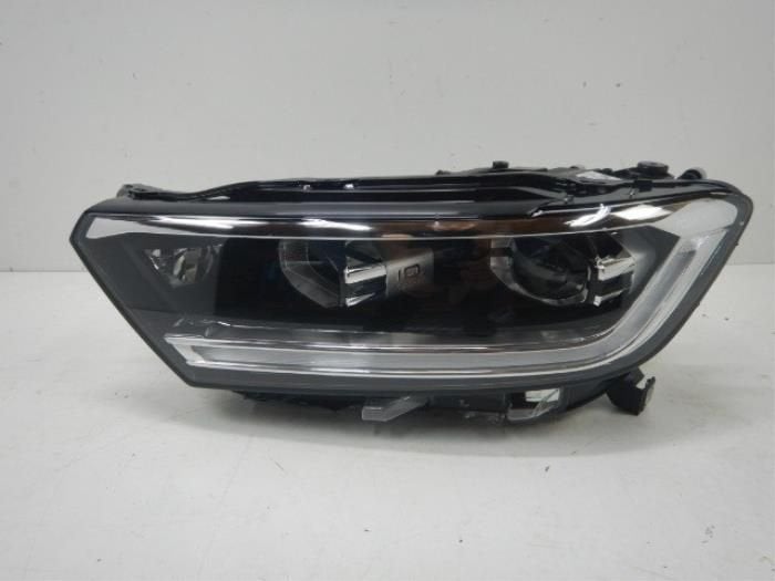 VW T-Roc Facelift Koplamp IQ-LED Links, Ophalen of Verzenden, Gebruikt
