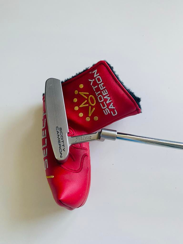 Nieuwe Titleist Scotty Cameron Special Select Putter, Ophalen of Verzenden, Nieuw, Club, Overige merken