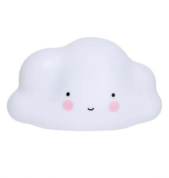Sale Nachtlamp Kinderlamp Lamp Wolk A Little Lovely Company, ALLC B.V., Service@alittlelovelycompany.nl, Nieuw, Duinkerkenstraat 3B 9723 BN Groningen