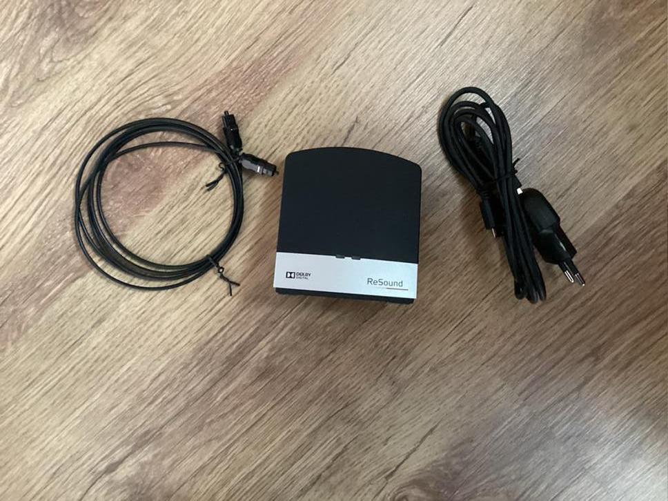 resound tv straemer voor gehoor apparaat, Diversen, Ophalen, Zo goed als nieuw