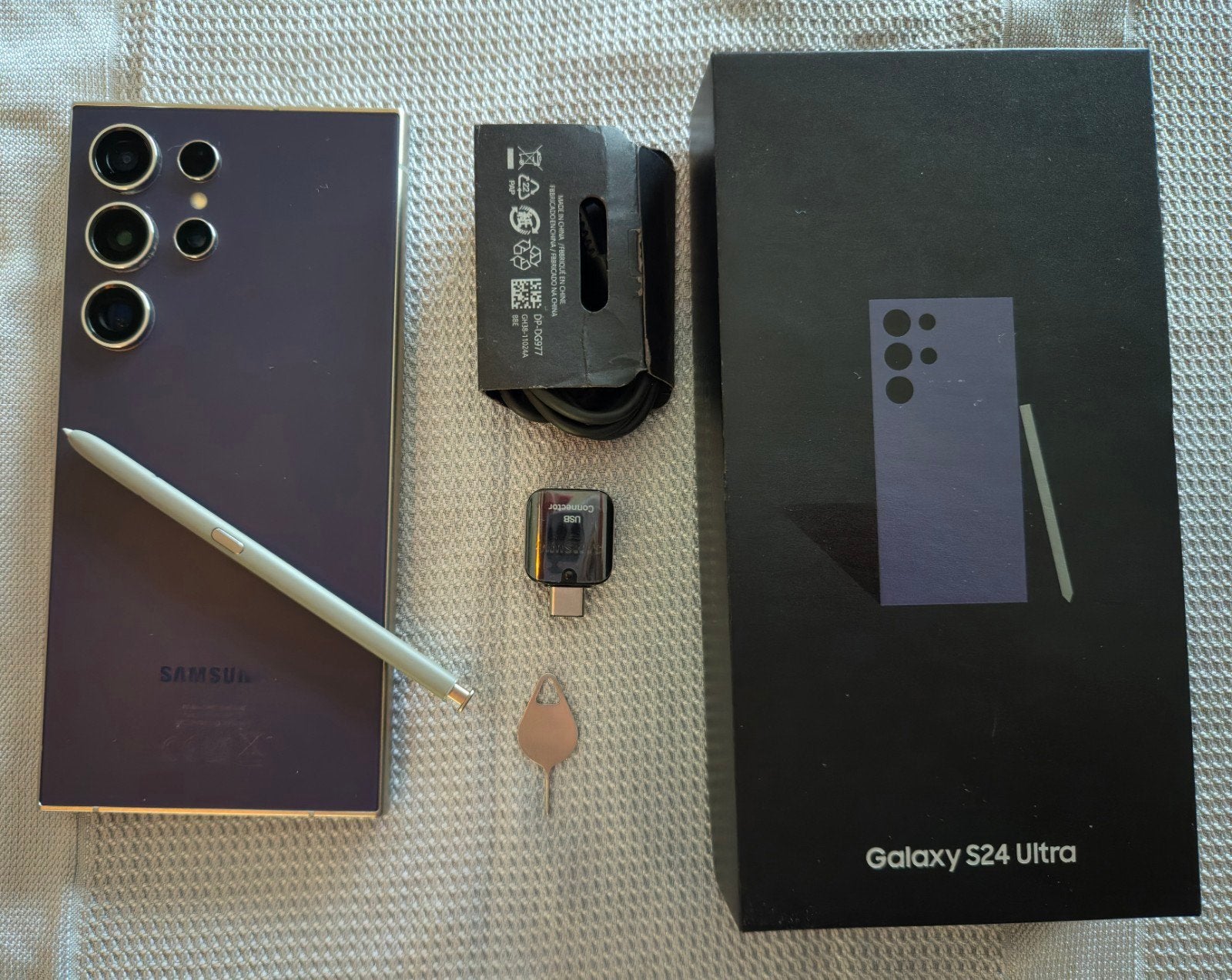 Samsung s24 ultra 256GB
