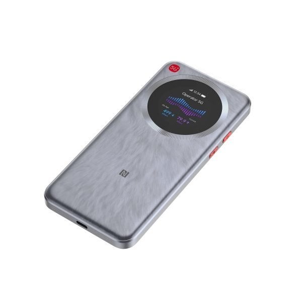ZTE U30 Pro 5G MiFi Router - WiFi 6 - WiFi Hotspot, Computers en Software, Router met modem, Verzenden, Nieuw, Info@techwebshop.com