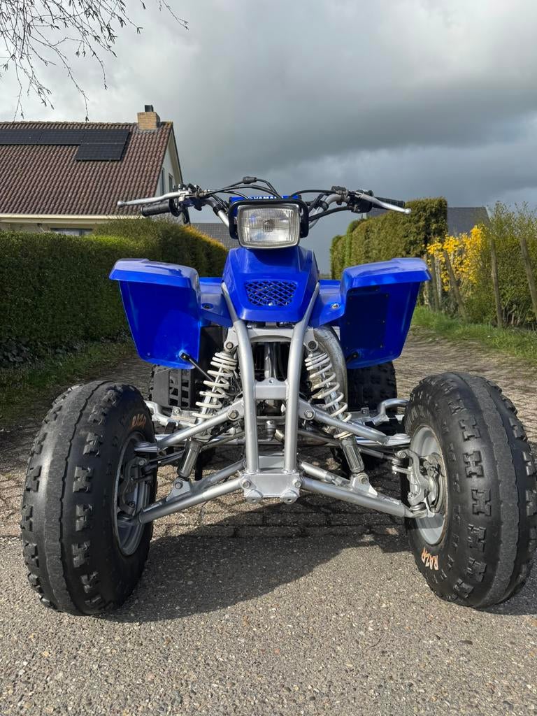 Yamaha Blaster 200 zonder kenteken