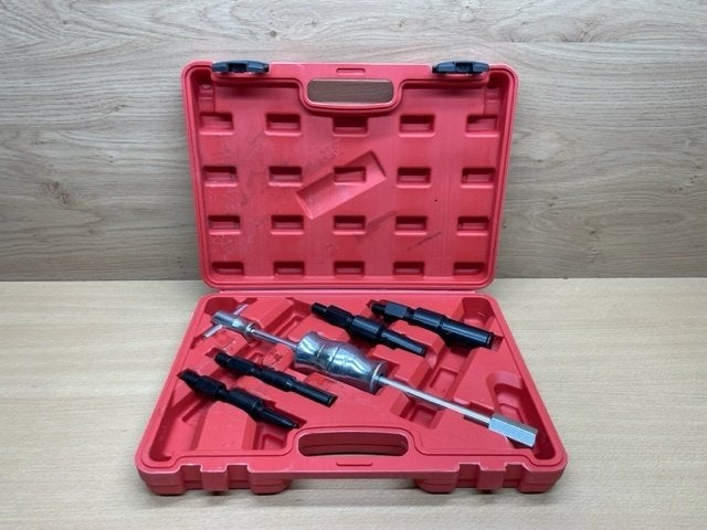 Binnen-lager trekkerset 5 dlg., Eddiys, Espel, Nieuw, Info@eddiys.eu