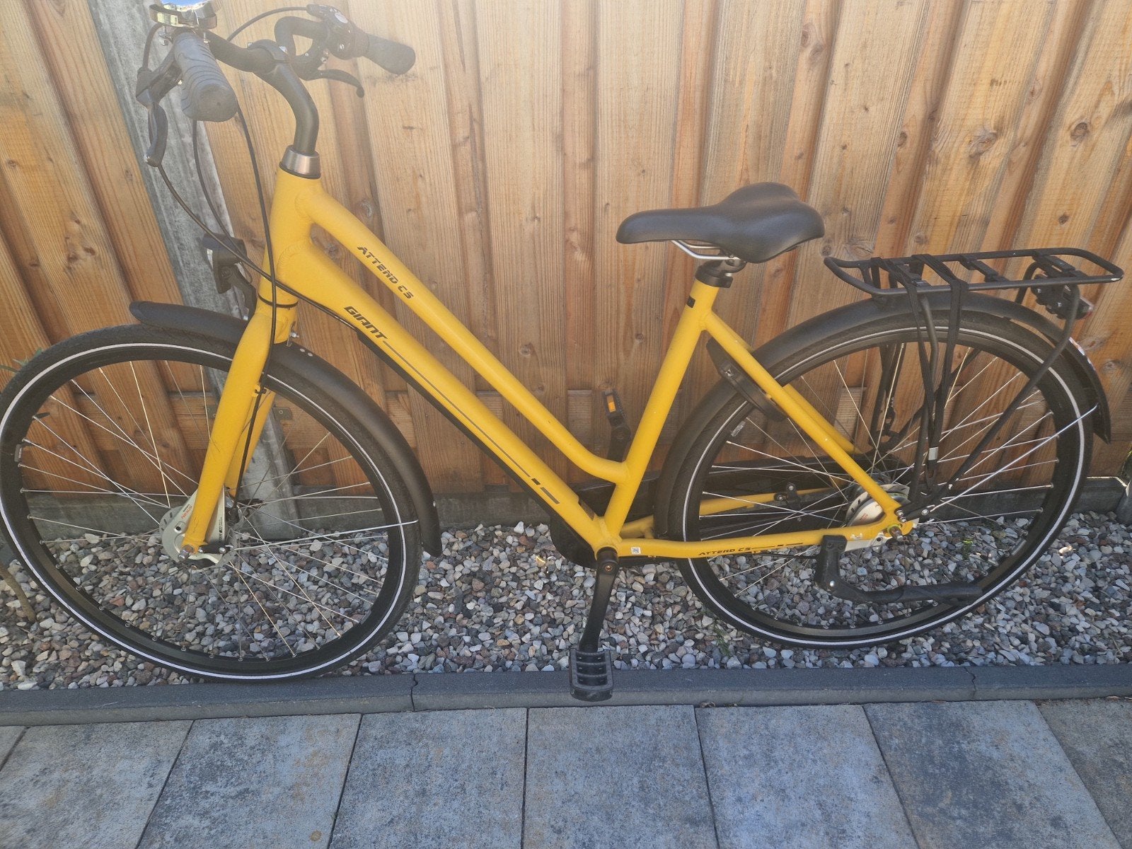 Giant Atttero CS tiener/damesfiets - Zo goed als nieuw (2024, 50 tot 53 cm, Ophalen, Zo goed als nieuw, Giant