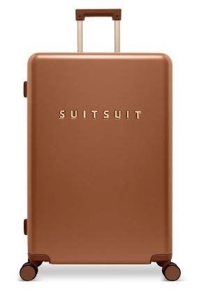 ✅NIEUW✅ SUITSUIT Serenity koffer 76 cm | Caramel Cafe, Hard kunststof, 45 tot 55 cm, Ophalen of Verzenden, 70 cm of meer