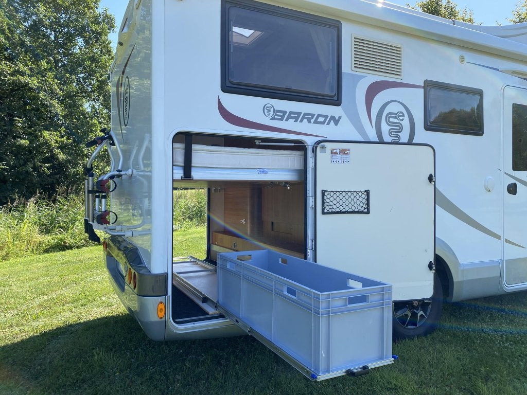 Foto 5 van Elnagh Baron 26 Alkoof 2020 | Dakairco | Level | Off Grid