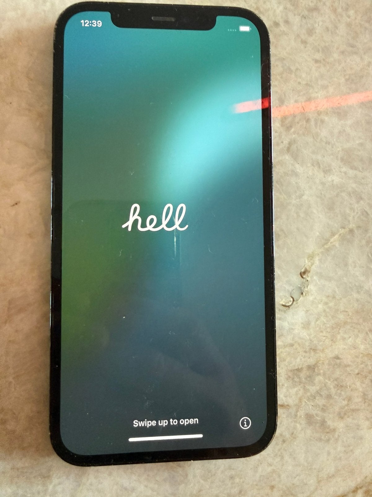 Iphone 12, Telecommunicatie, Mobiele telefoons | Apple iPhone, Ophalen of Verzenden, 128 GB, IPhone 12 Pro