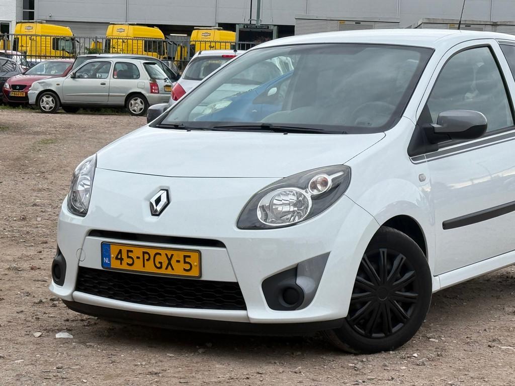 Renault Twingo 1.2-16V Collection/SPOILER/ ZEER ZUINIG, Auto's, Renault, Twingo, Gebruikt, 4 cilinders, 4 stoelen
